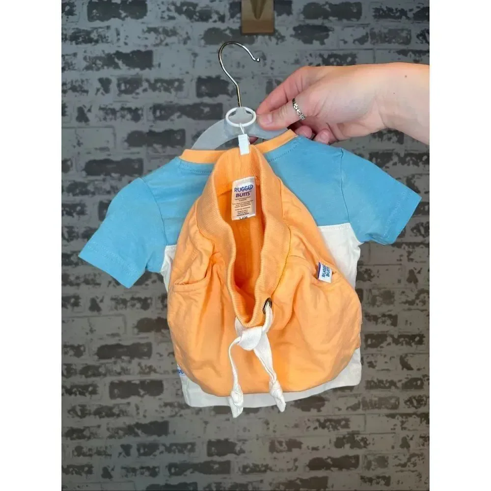 Rugged butts | baby new shirt and shirt set